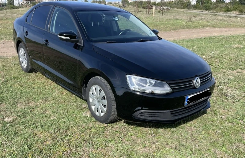 VW Jetta Газ/Бензин, Автоматик 2.0i 115к.с. , снимка 1 - Автомобили и джипове - 47506921