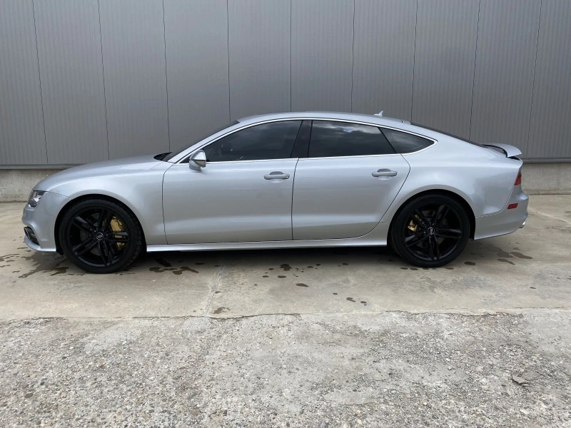 Audi S7 S7, 4.0 TFSI, BOSE, NIGHT VISION , снимка 3 - Автомобили и джипове - 45407722