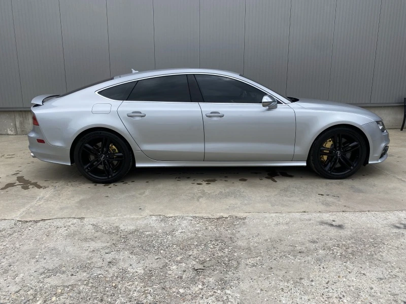 Audi S7 S7, 4.0 TFSI, BOSE, NIGHT VISION , снимка 5 - Автомобили и джипове - 45407722