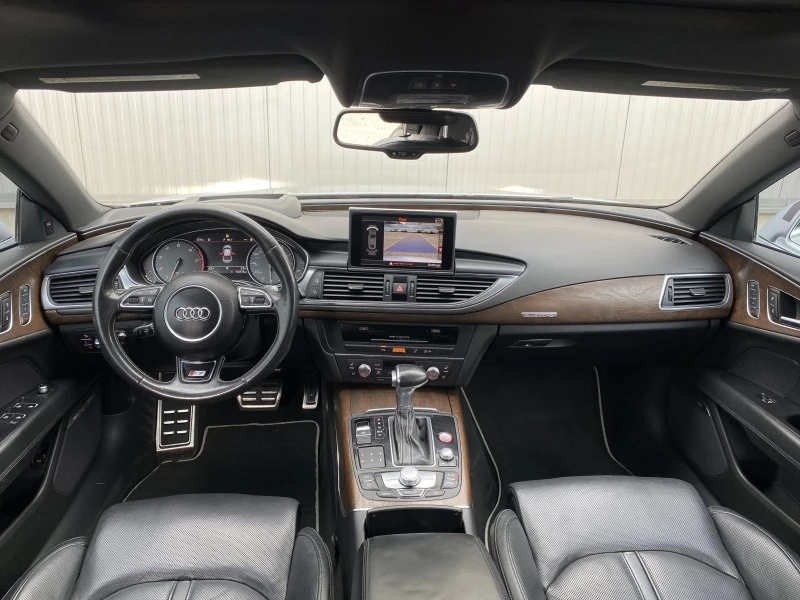 Audi S7 S7, 4.0 TFSI, BOSE, NIGHT VISION , снимка 9 - Автомобили и джипове - 45407722