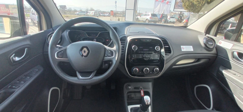 Renault Captur TCe 90 к.с. Stop&Start BVM5, снимка 15 - Автомобили и джипове - 45557698