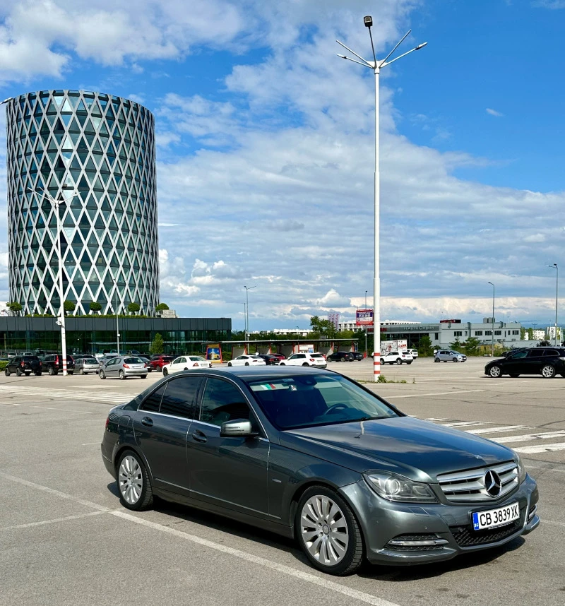 Mercedes-Benz C 250 CDI 4MATIC AMG, снимка 10 - Автомобили и джипове - 48236489