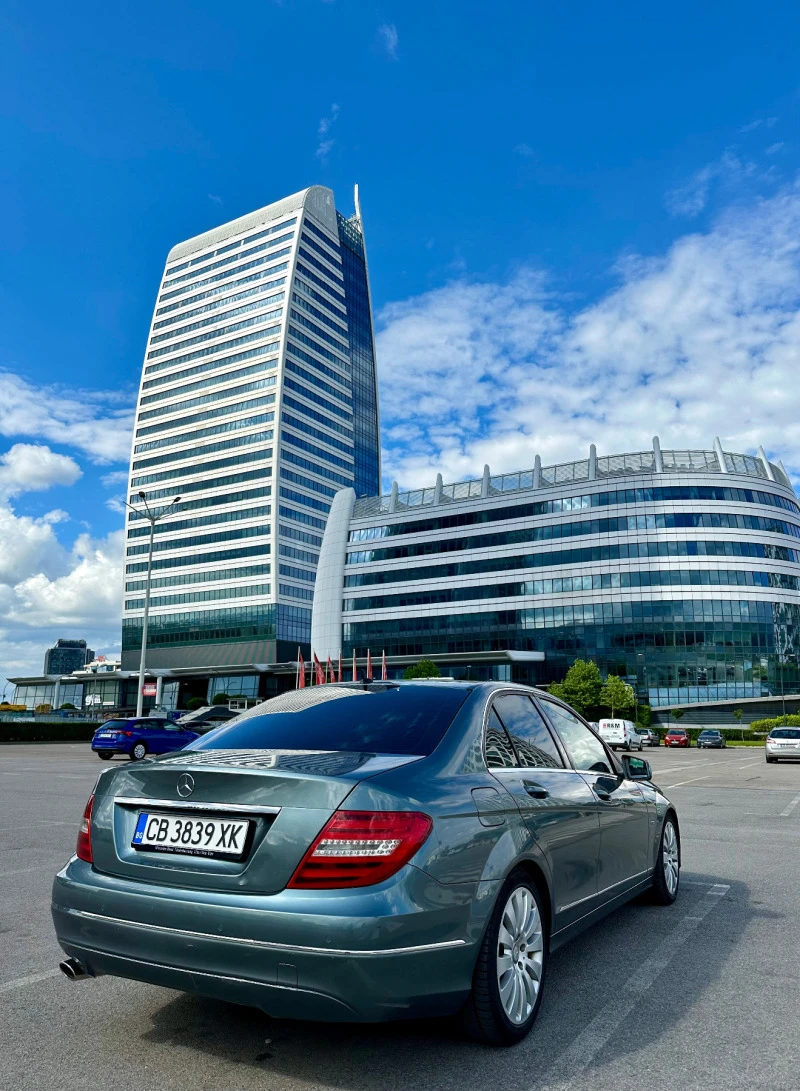 Mercedes-Benz C 250 CDI 4MATIC AMG, снимка 8 - Автомобили и джипове - 48236489