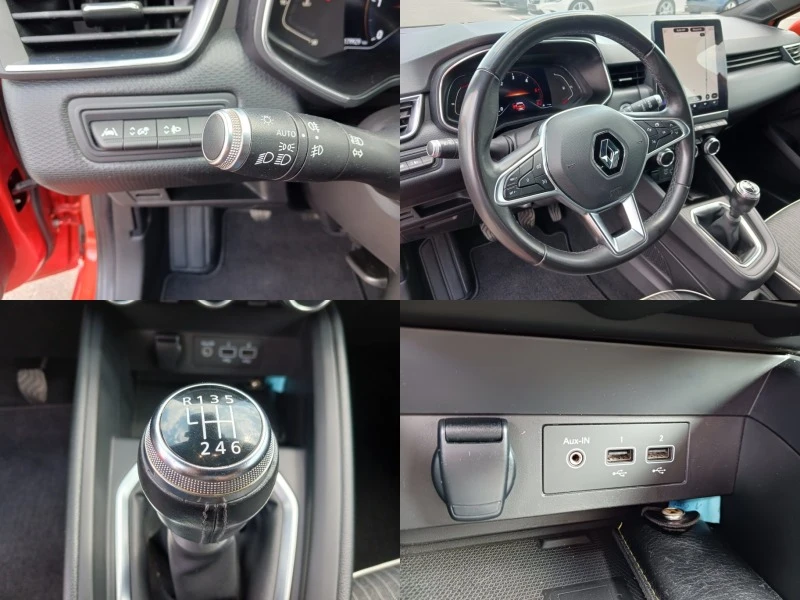 Renault Clio 1.5 dci , снимка 12 - Автомобили и джипове - 46669641