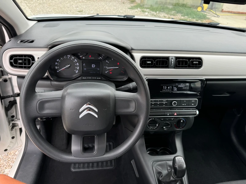 Citroen C3 1.6HDI, снимка 14 - Автомобили и джипове - 47054586