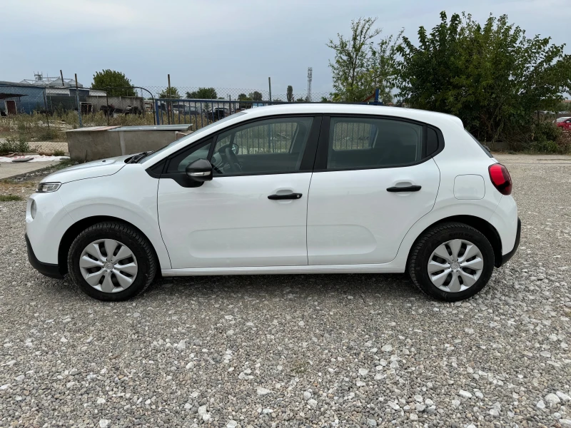 Citroen C3 1.6HDI, снимка 2 - Автомобили и джипове - 47054586