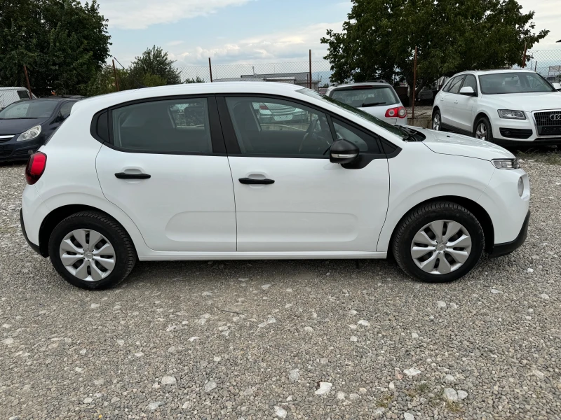 Citroen C3 1.6HDI, снимка 4 - Автомобили и джипове - 47054586