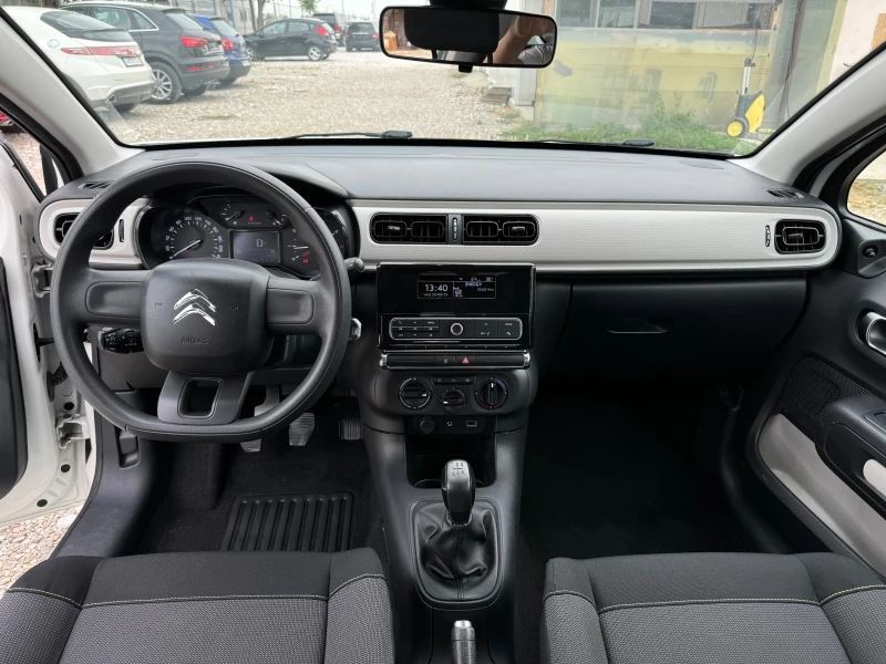 Citroen C3 1.6HDI, снимка 11 - Автомобили и джипове - 47054586