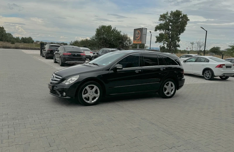 Mercedes-Benz R 320 CDi AMG Pack Подгрев/Keyless, снимка 2 - Автомобили и джипове - 47229471