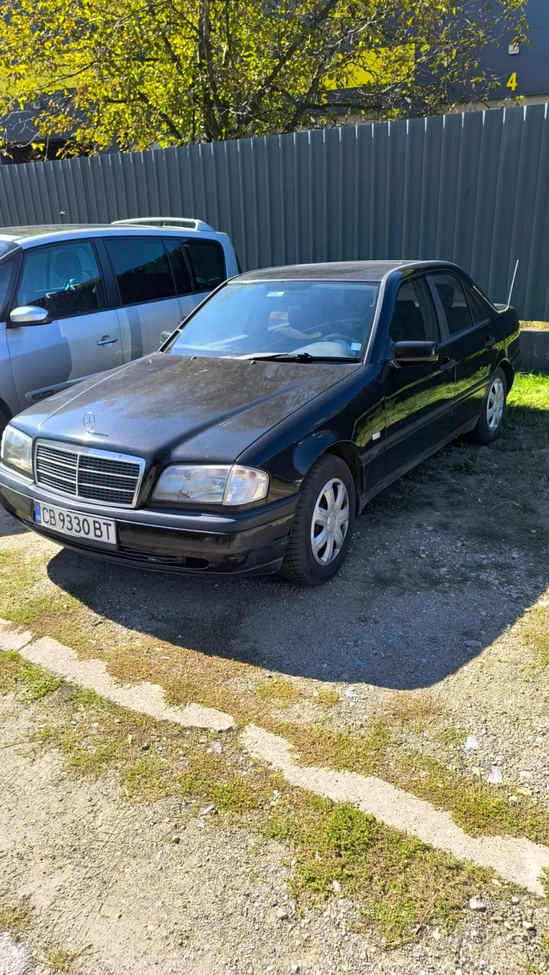 Mercedes-Benz C 250 TD 150 к.с. автоматик, климатик., снимка 4 - Автомобили и джипове - 47427324