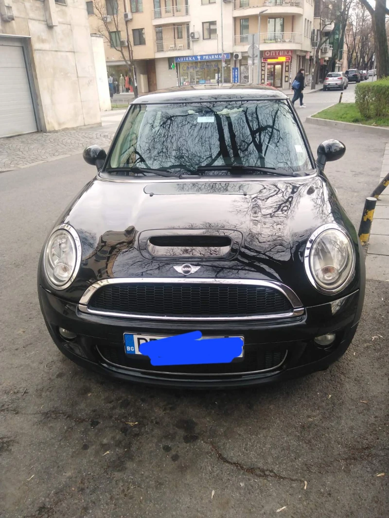 Mini One, снимка 1 - Автомобили и джипове - 47529888