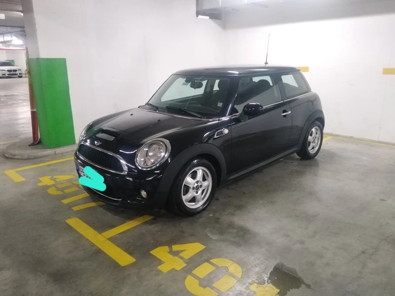 Mini One, снимка 8 - Автомобили и джипове - 47529888