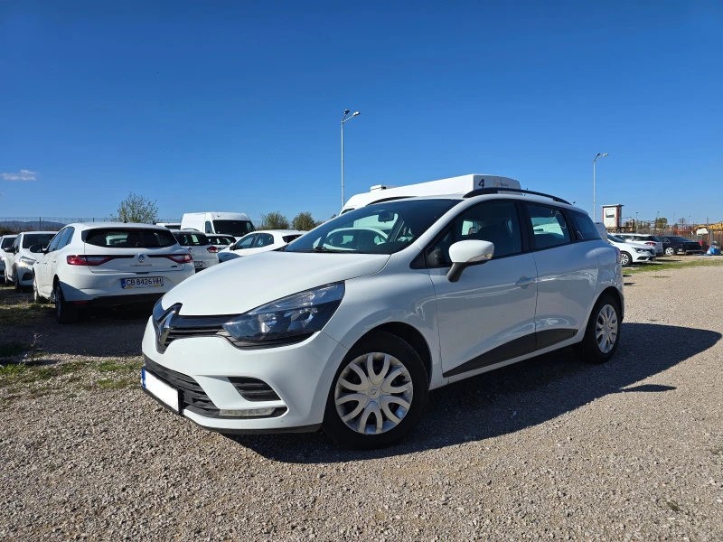 Renault Clio 0.9 Tce, снимка 1 - Автомобили и джипове - 47628129