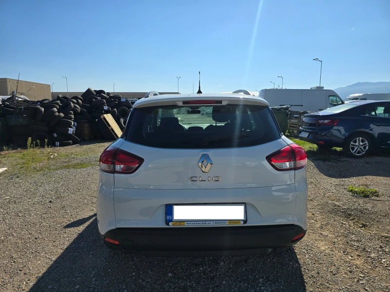 Renault Clio 0.9 Tce, снимка 4 - Автомобили и джипове - 47628129