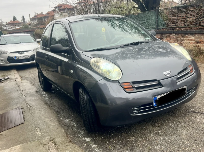 Nissan Micra Перфектно A/C, снимка 3 - Автомобили и джипове - 47969129