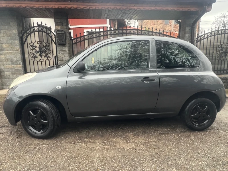 Nissan Micra Перфектно A/C, снимка 4 - Автомобили и джипове - 47969129