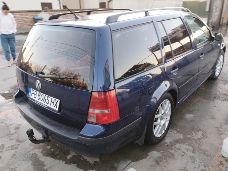 VW Golf, снимка 5 - Автомобили и джипове - 48002990