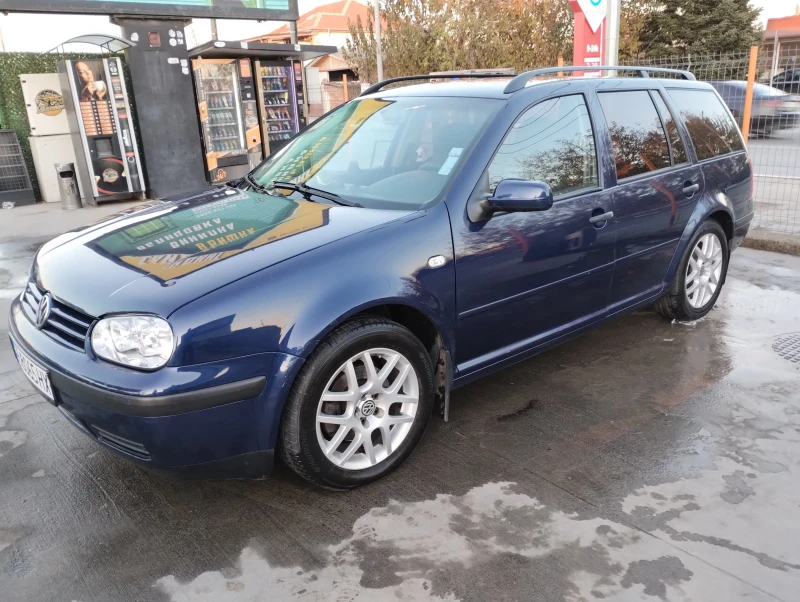 VW Golf, снимка 1 - Автомобили и джипове - 48002990