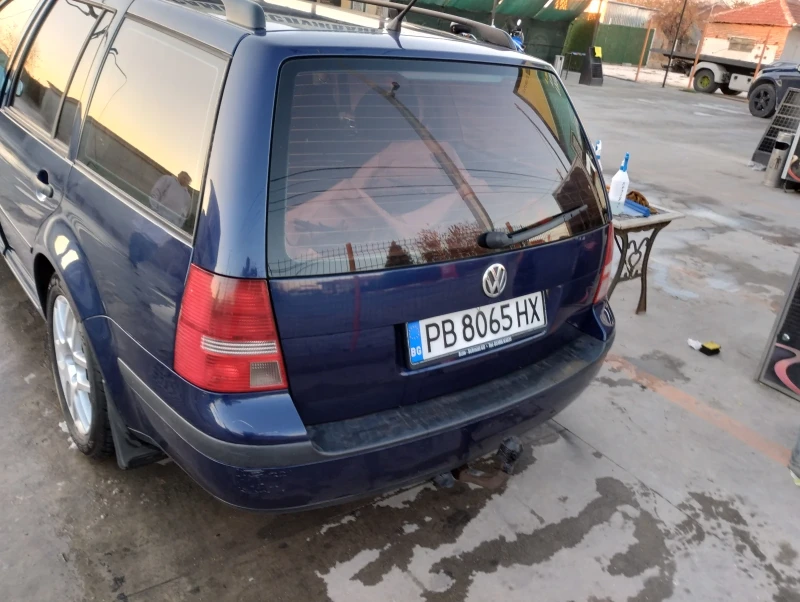 VW Golf, снимка 7 - Автомобили и джипове - 48002990