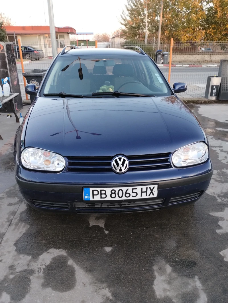 VW Golf, снимка 3 - Автомобили и джипове - 48002990