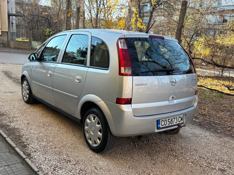 Opel Meriva 1.7, снимка 3 - Автомобили и джипове - 48131386