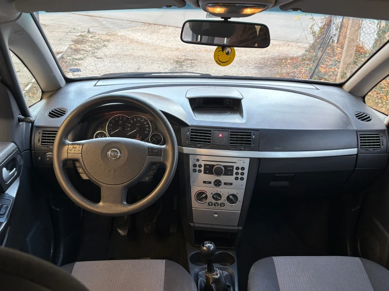 Opel Meriva 1.7, снимка 8 - Автомобили и джипове - 48131386