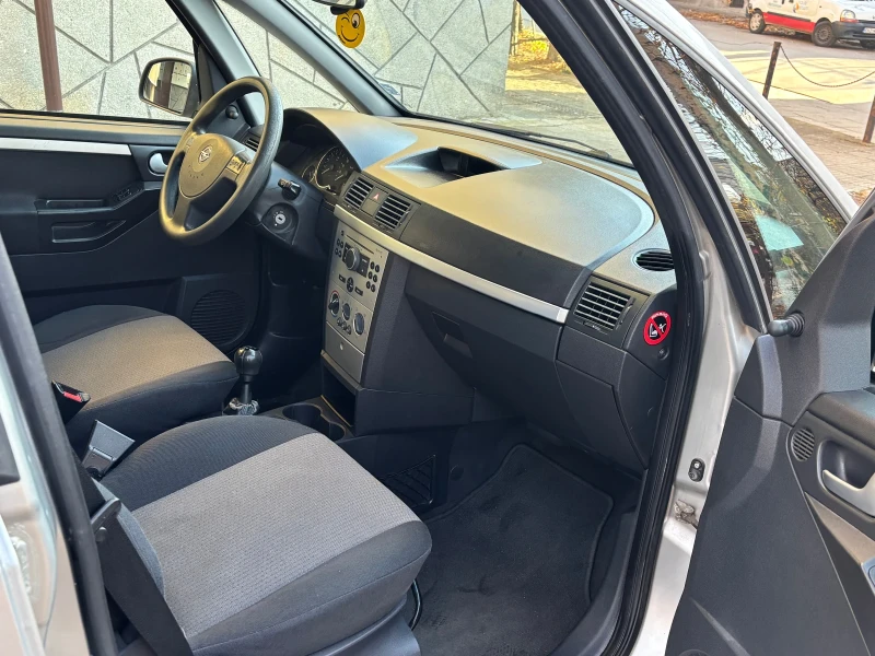 Opel Meriva 1.7, снимка 7 - Автомобили и джипове - 48131386