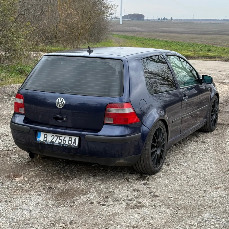 VW Golf 4 1.9 tdi, снимка 8 - Автомобили и джипове - 48139346