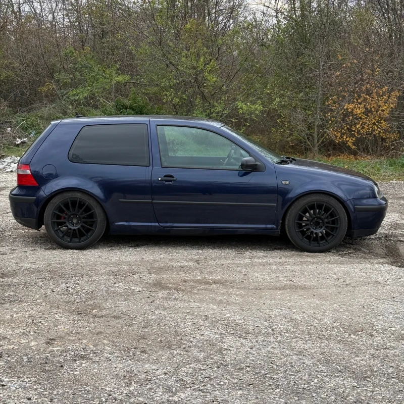 VW Golf 4 1.9 tdi, снимка 5 - Автомобили и джипове - 48139346