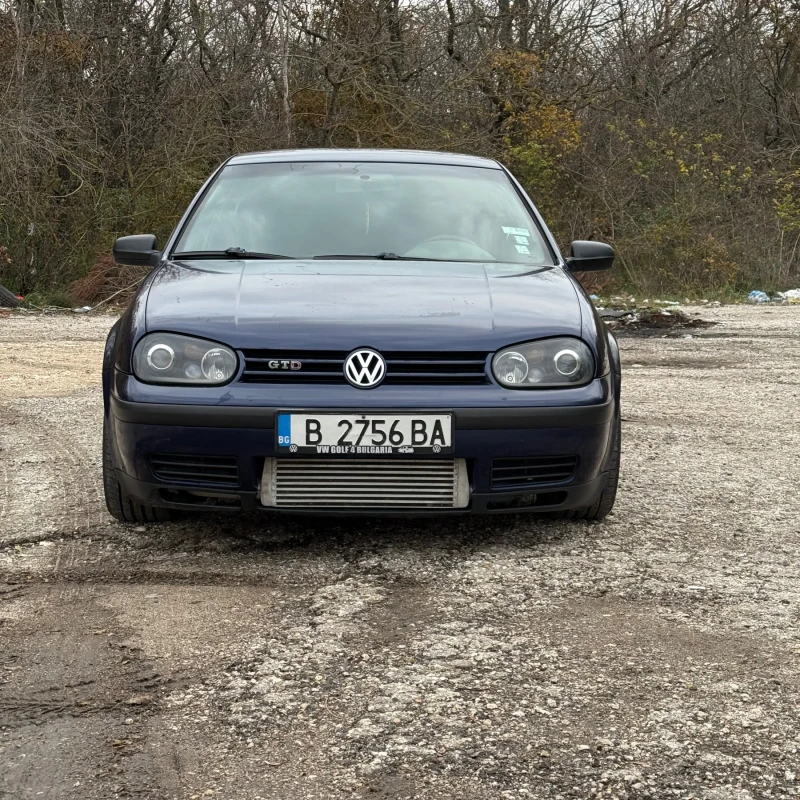 VW Golf 4 1.9 tdi, снимка 3 - Автомобили и джипове - 48139346