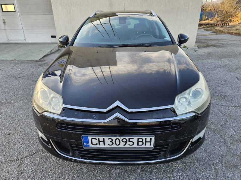 Citroen C5 Tourer, снимка 2 - Автомобили и джипове - 48220863