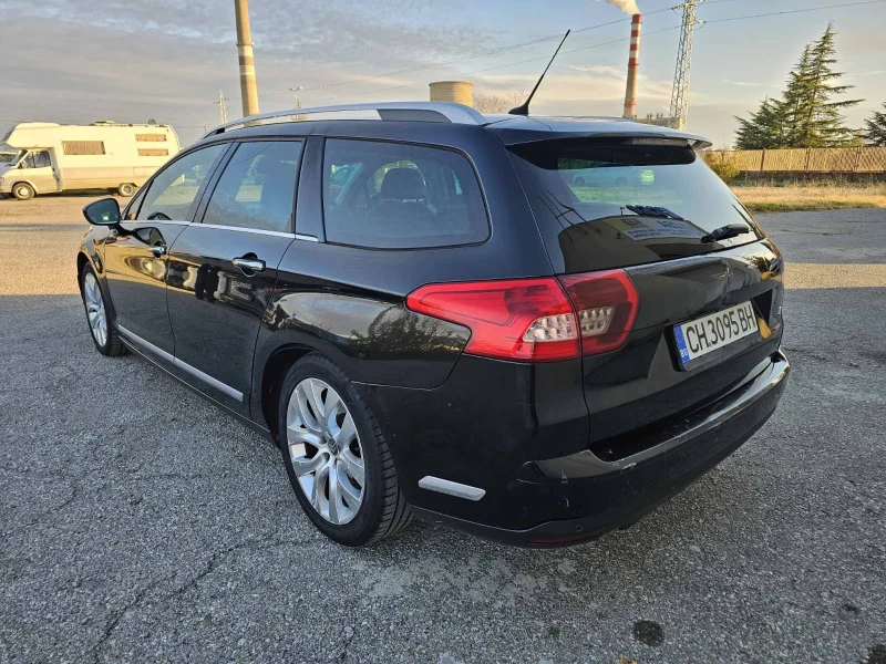 Citroen C5 Tourer, снимка 11 - Автомобили и джипове - 48220863