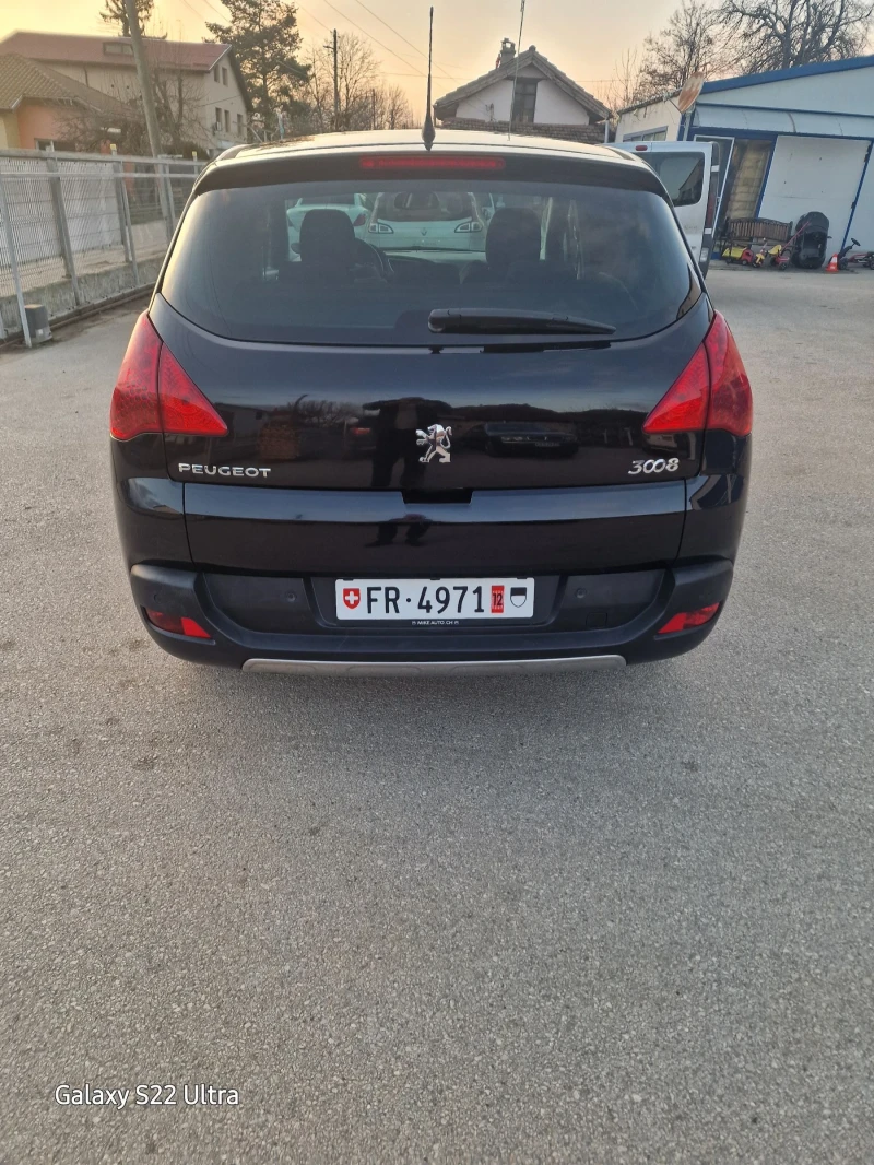 Peugeot 3008 PANORAMA * ШВЕЙЦАРИЯ * , снимка 5 - Автомобили и джипове - 48397467