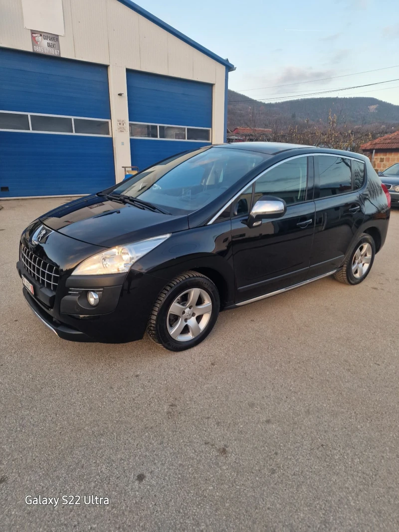 Peugeot 3008 PANORAMA , снимка 4 - Автомобили и джипове - 48397467