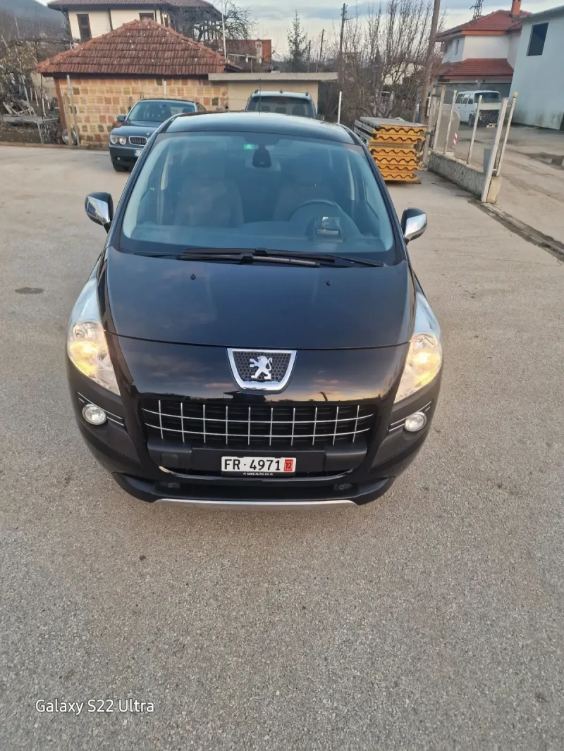 Peugeot 3008 PANORAMA , снимка 1 - Автомобили и джипове - 48397467