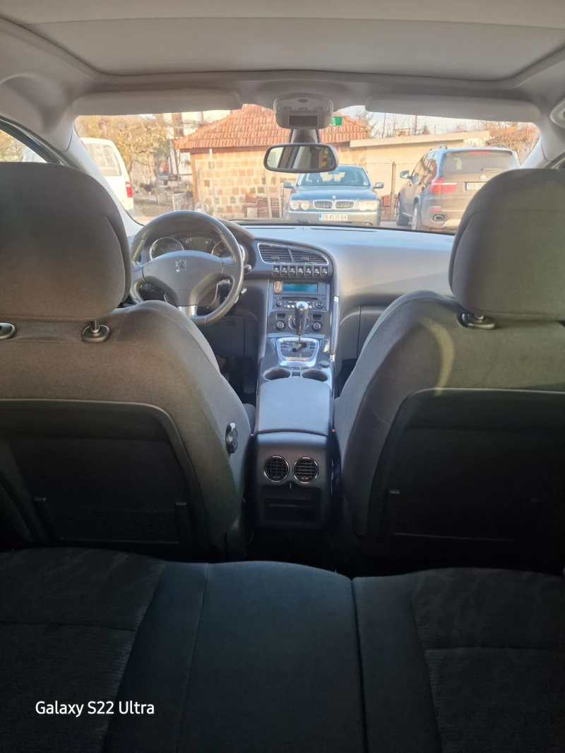 Peugeot 3008 PANORAMA * ШВЕЙЦАРИЯ * , снимка 12 - Автомобили и джипове - 48397467