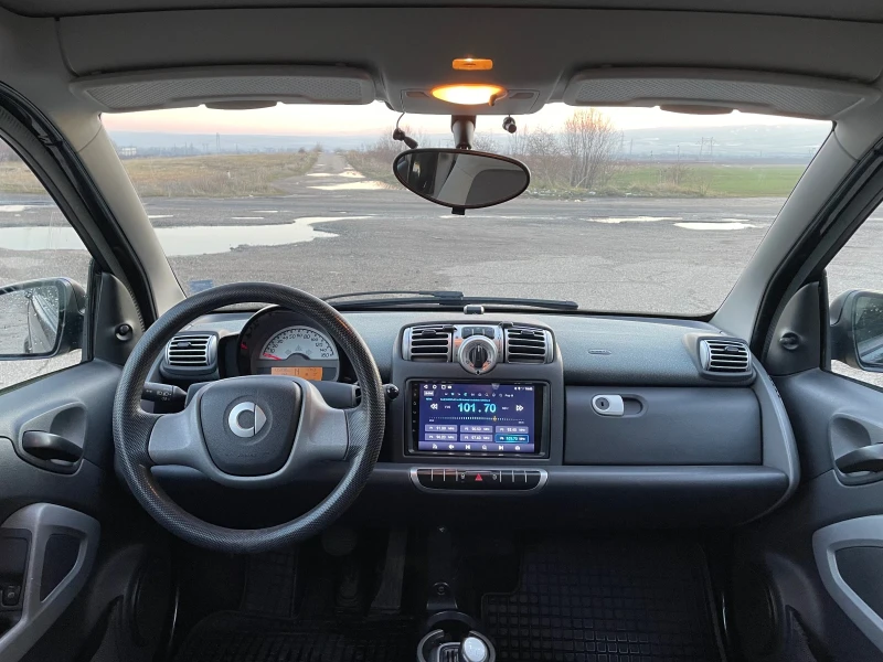 Smart Fortwo 451  1.0i, снимка 7 - Автомобили и джипове - 48594952