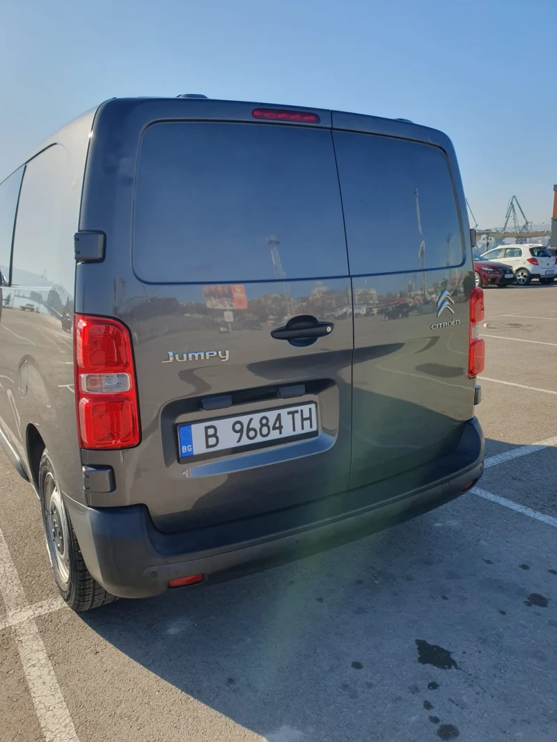 Citroen Jumpy 1.5 (6 местен), снимка 2 - Автомобили и джипове - 48648344