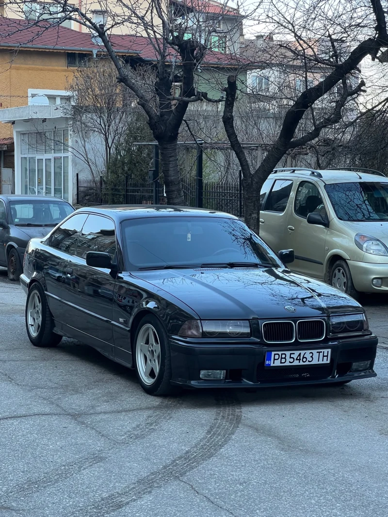 BMW 318 Is , снимка 1 - Автомобили и джипове - 48866574