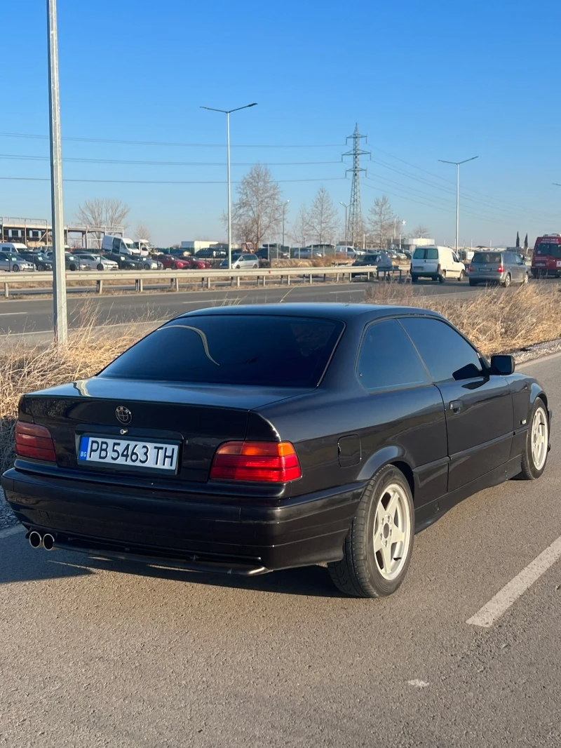 BMW 318 Is , снимка 5 - Автомобили и джипове - 48866574