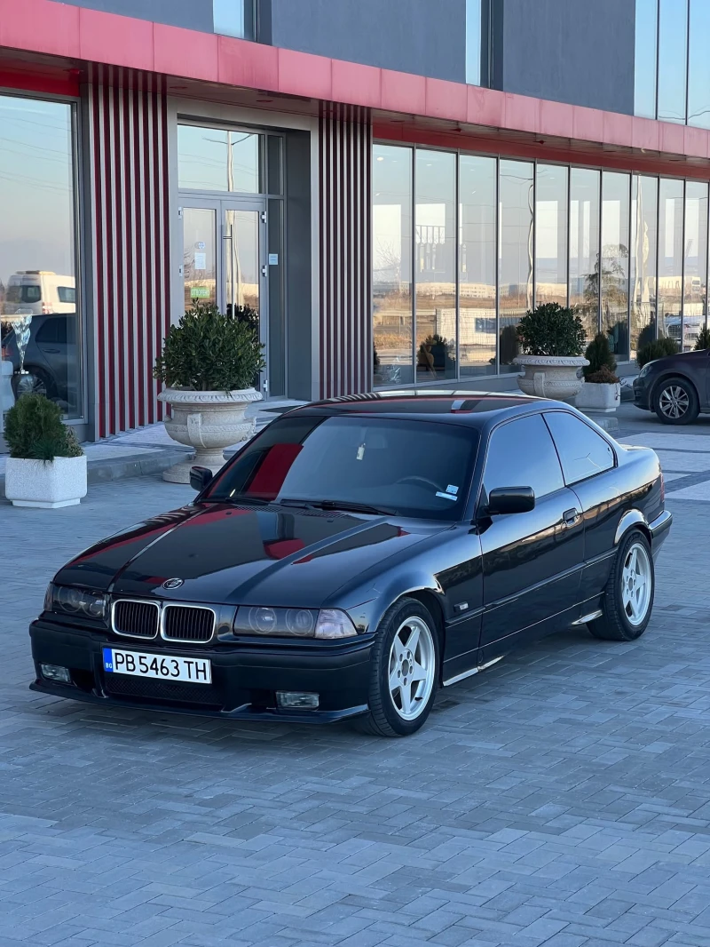 BMW 318 Is , снимка 3 - Автомобили и джипове - 48866574