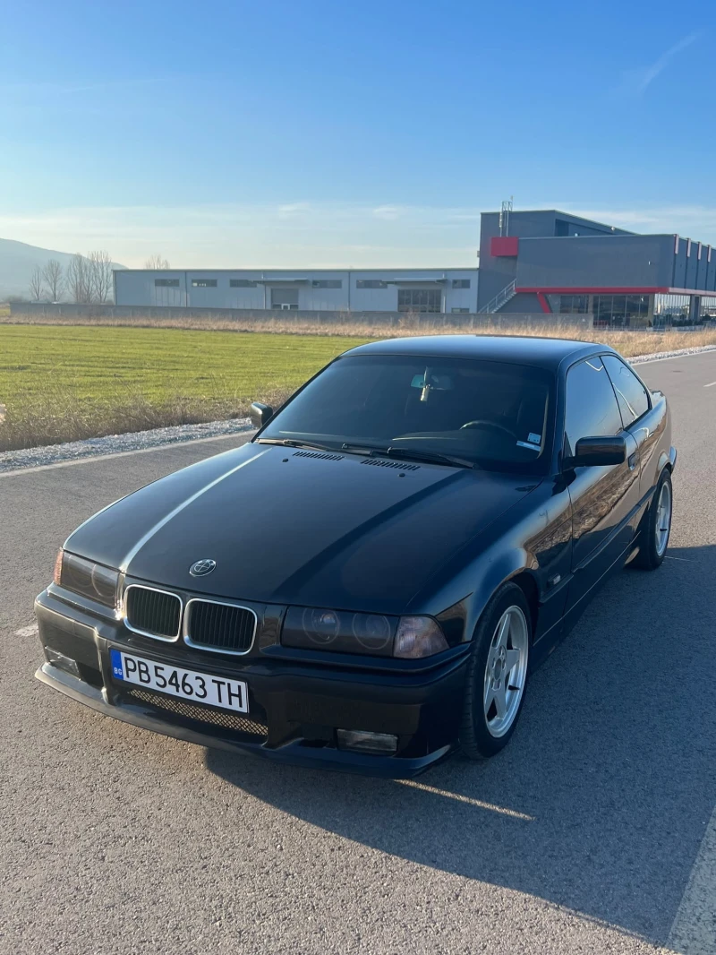 BMW 318 Is , снимка 6 - Автомобили и джипове - 48866574