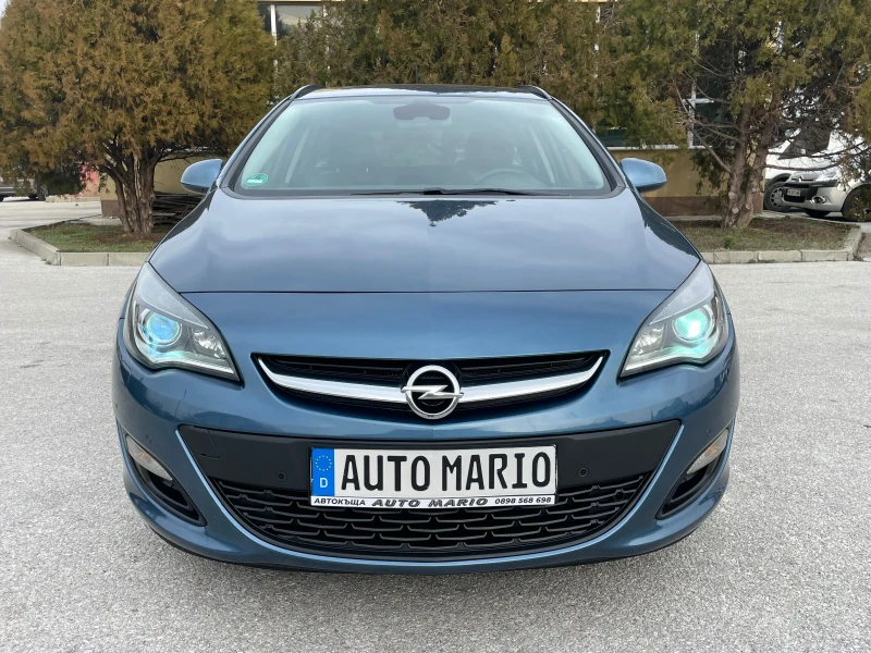 Opel Astra 1.6i 116к.с. COMFORT ТОП СЪСТОЯНИЕ!!!, снимка 9 - Автомобили и джипове - 48899431