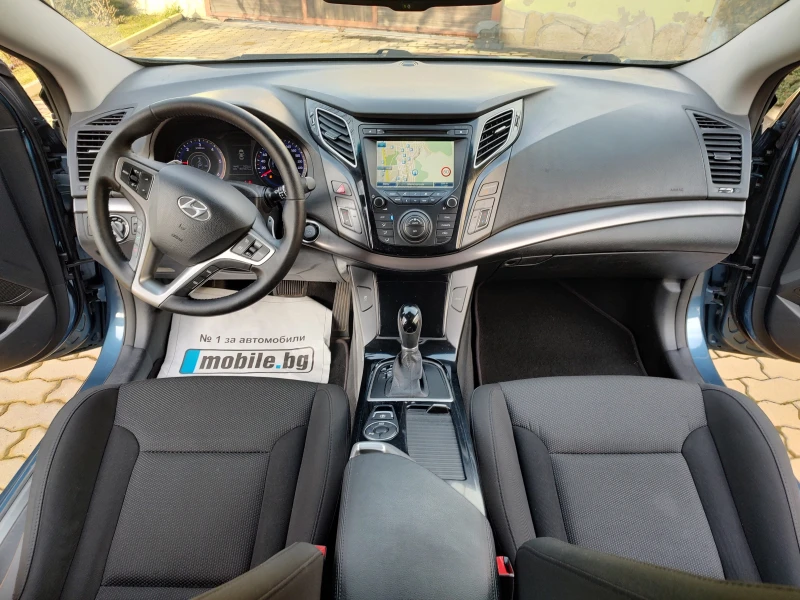 Hyundai I40 1.7CRDI-Автоматик, снимка 11 - Автомобили и джипове - 48953657