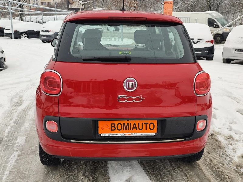 Fiat 500L 1.3mJTD* EURO5B* KLIMA* , снимка 5 - Автомобили и джипове - 49166068