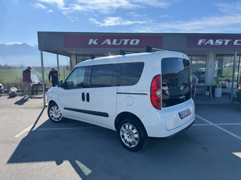 Fiat Doblo 1.6 MJet, снимка 2 - Автомобили и джипове - 49425925