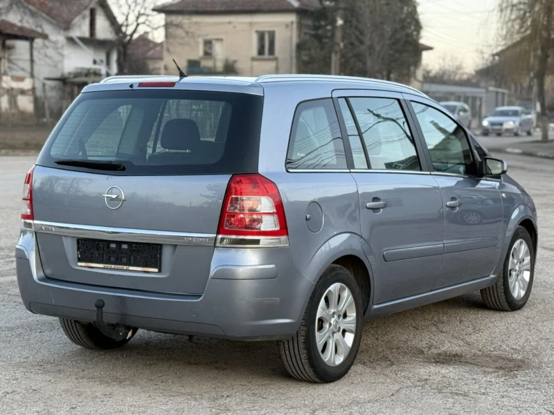 Opel Zafira 1.9CDTI, снимка 6 - Автомобили и джипове - 49497058