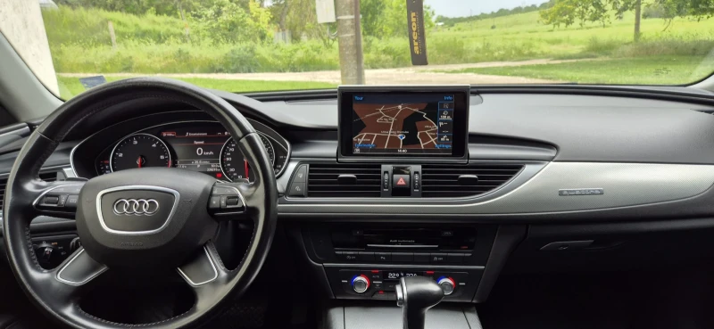 Audi A6 BiTDI  313kc  8ZF, снимка 11 - Автомобили и джипове - 50461618