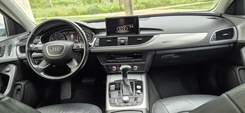 Audi A6 BiTDI  313kc  8ZF, снимка 8 - Автомобили и джипове - 50461618