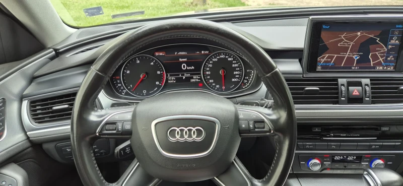 Audi A6 BiTDI  313kc  8ZF, снимка 10 - Автомобили и джипове - 50461618